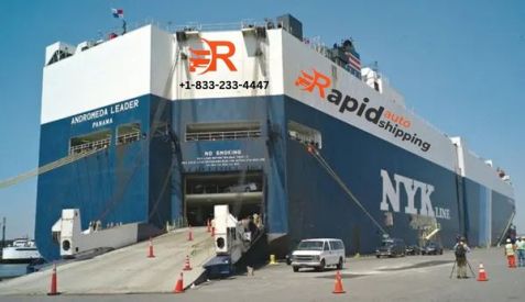 boat shipping company