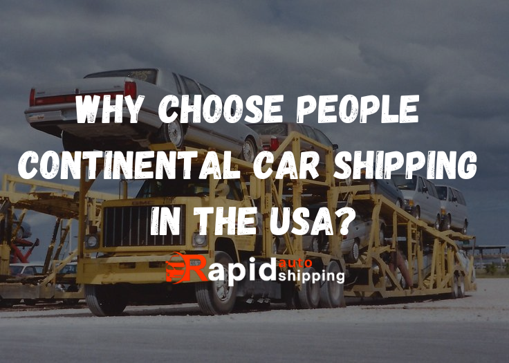 Continental Car Shipping